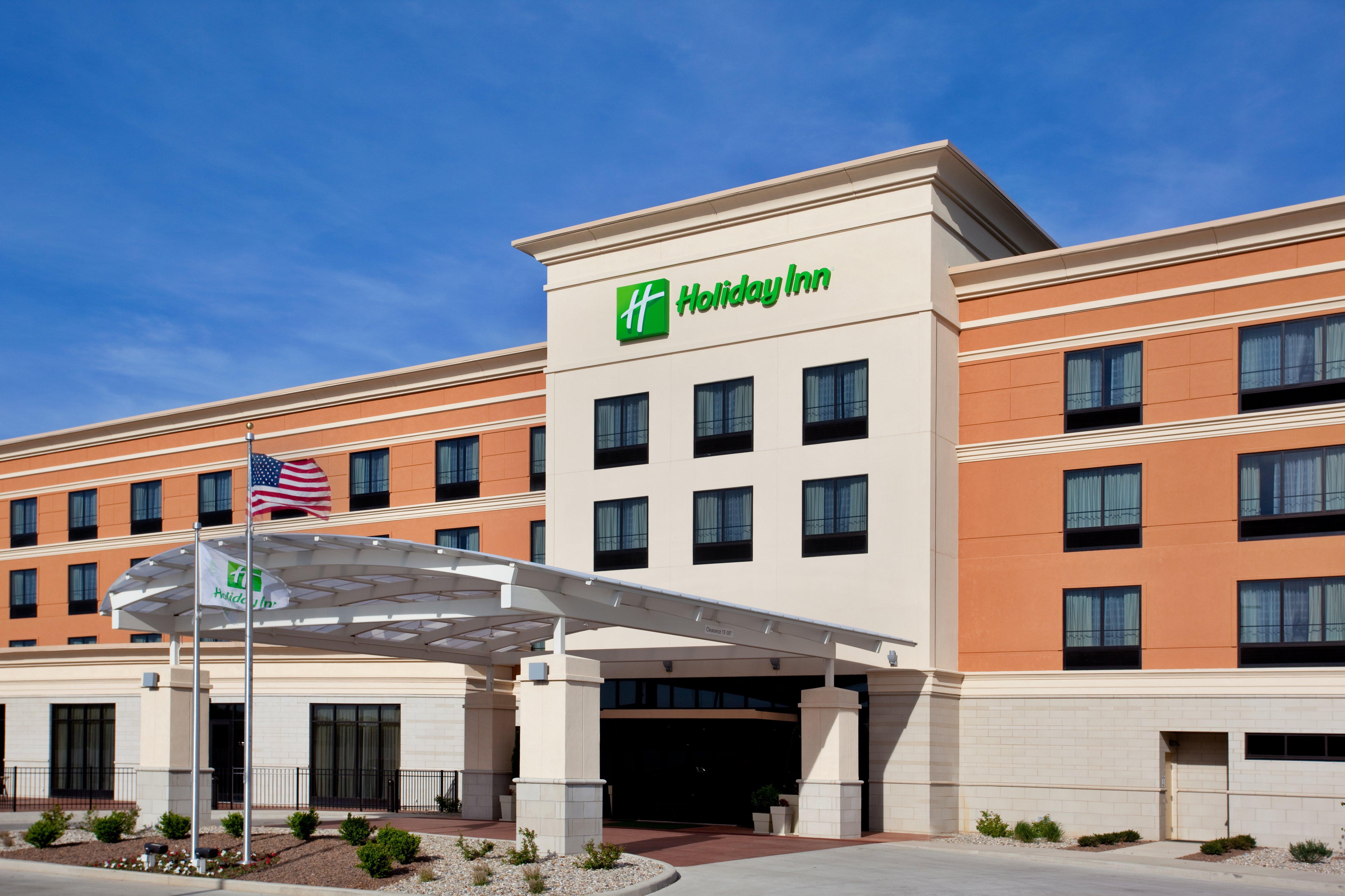 Holiday Inn Saint Louis-Fairview Heights By Ihg Экстерьер фото