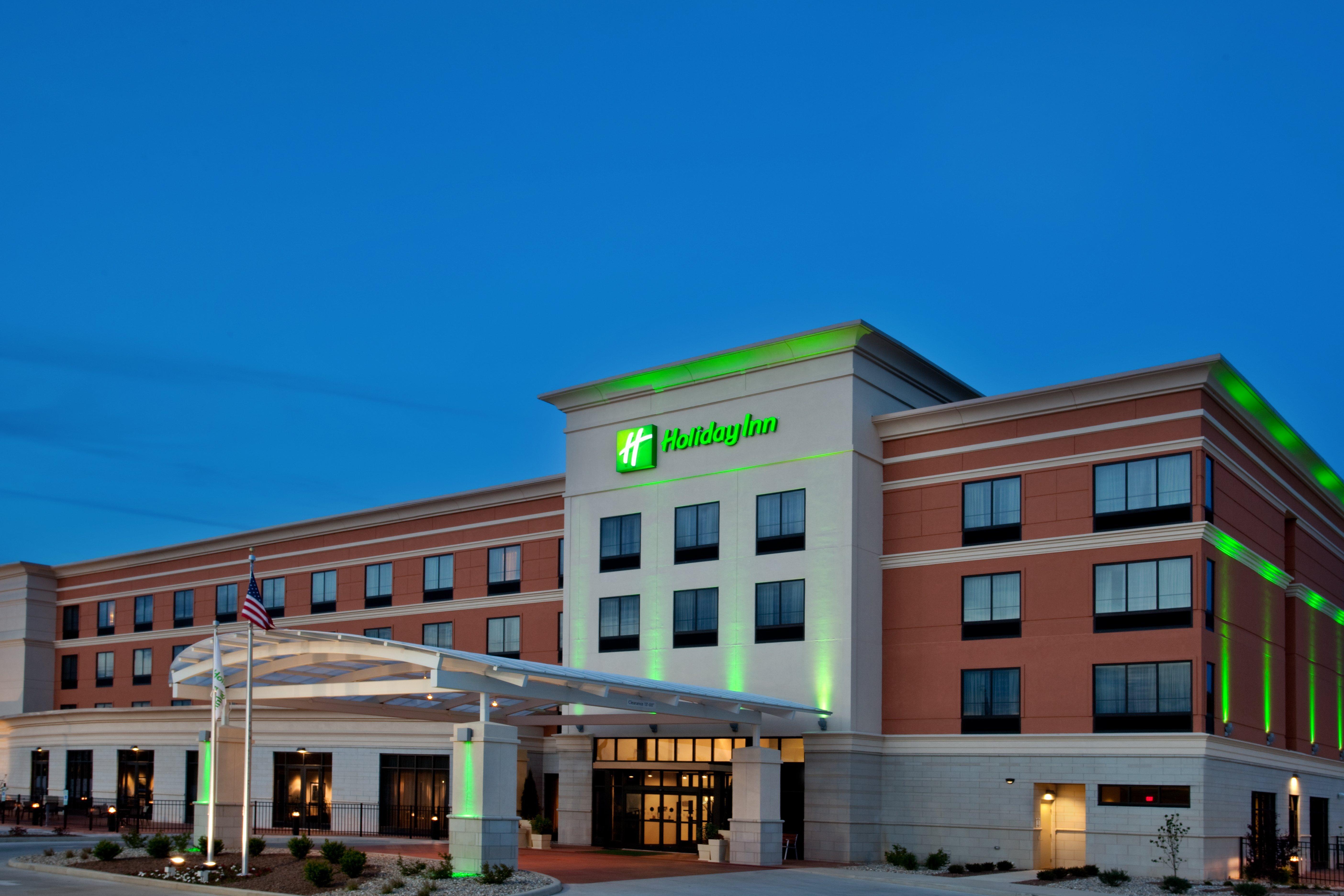 Holiday Inn Saint Louis-Fairview Heights By Ihg Экстерьер фото
