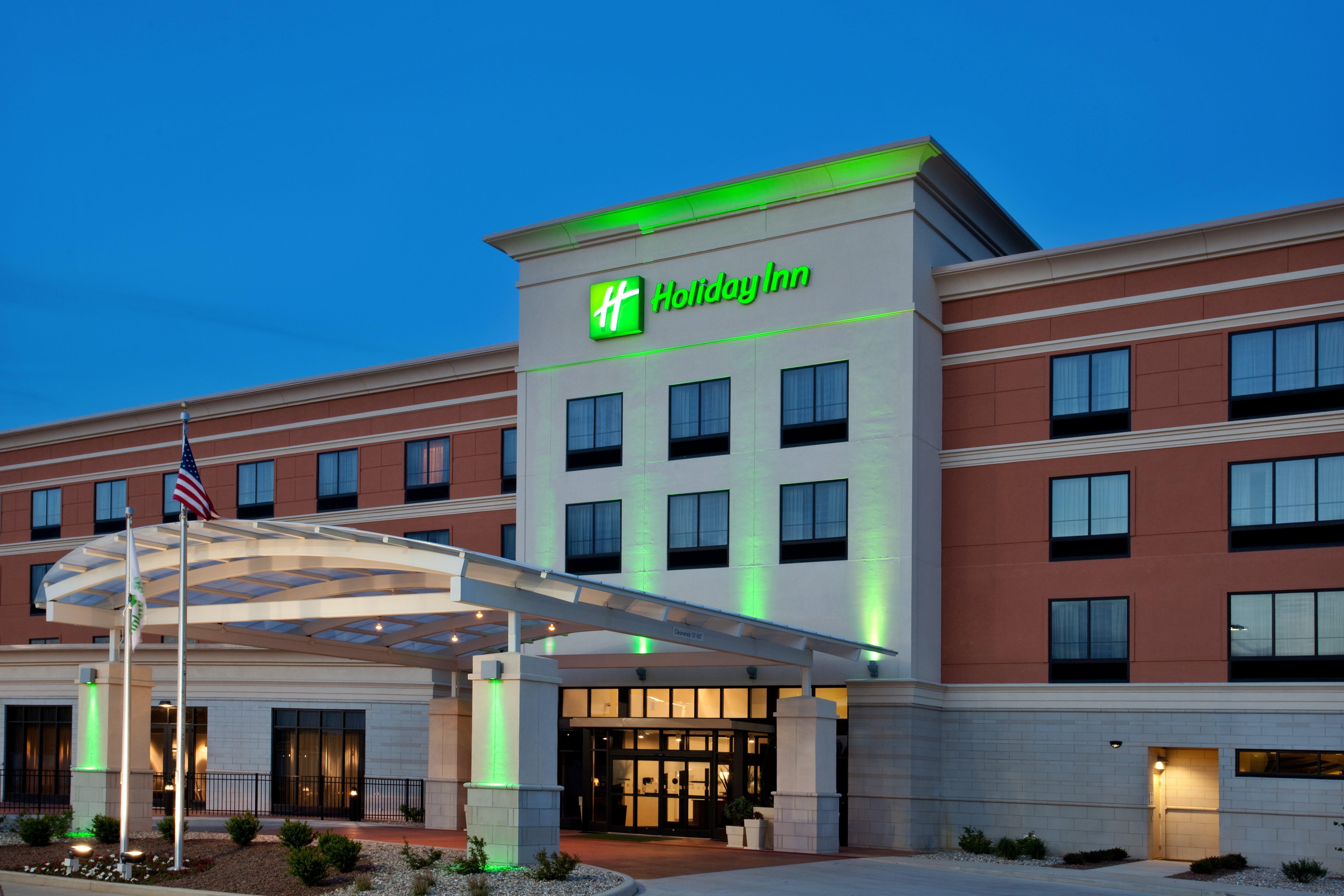 Holiday Inn Saint Louis-Fairview Heights By Ihg Экстерьер фото