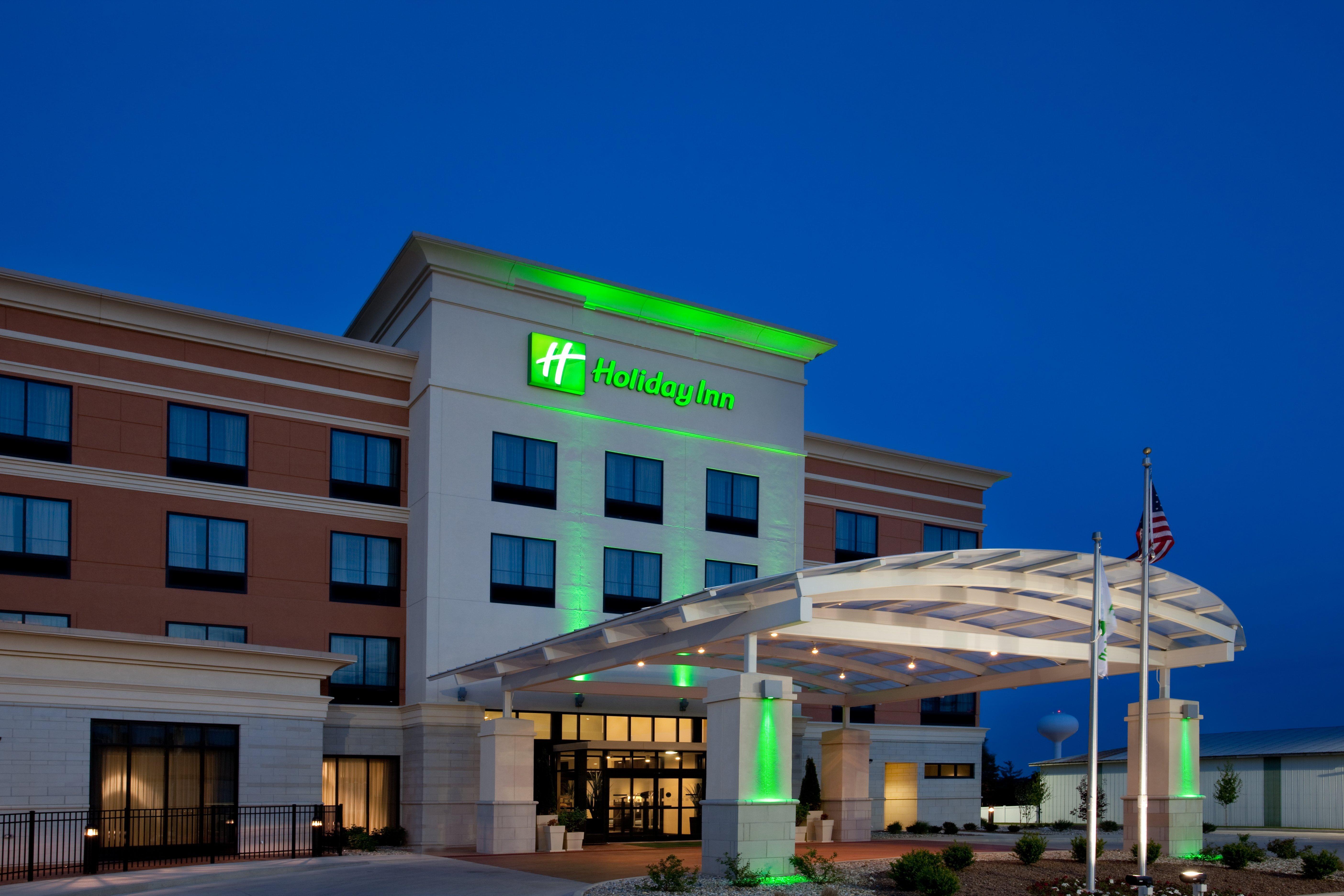 Holiday Inn Saint Louis-Fairview Heights By Ihg Экстерьер фото
