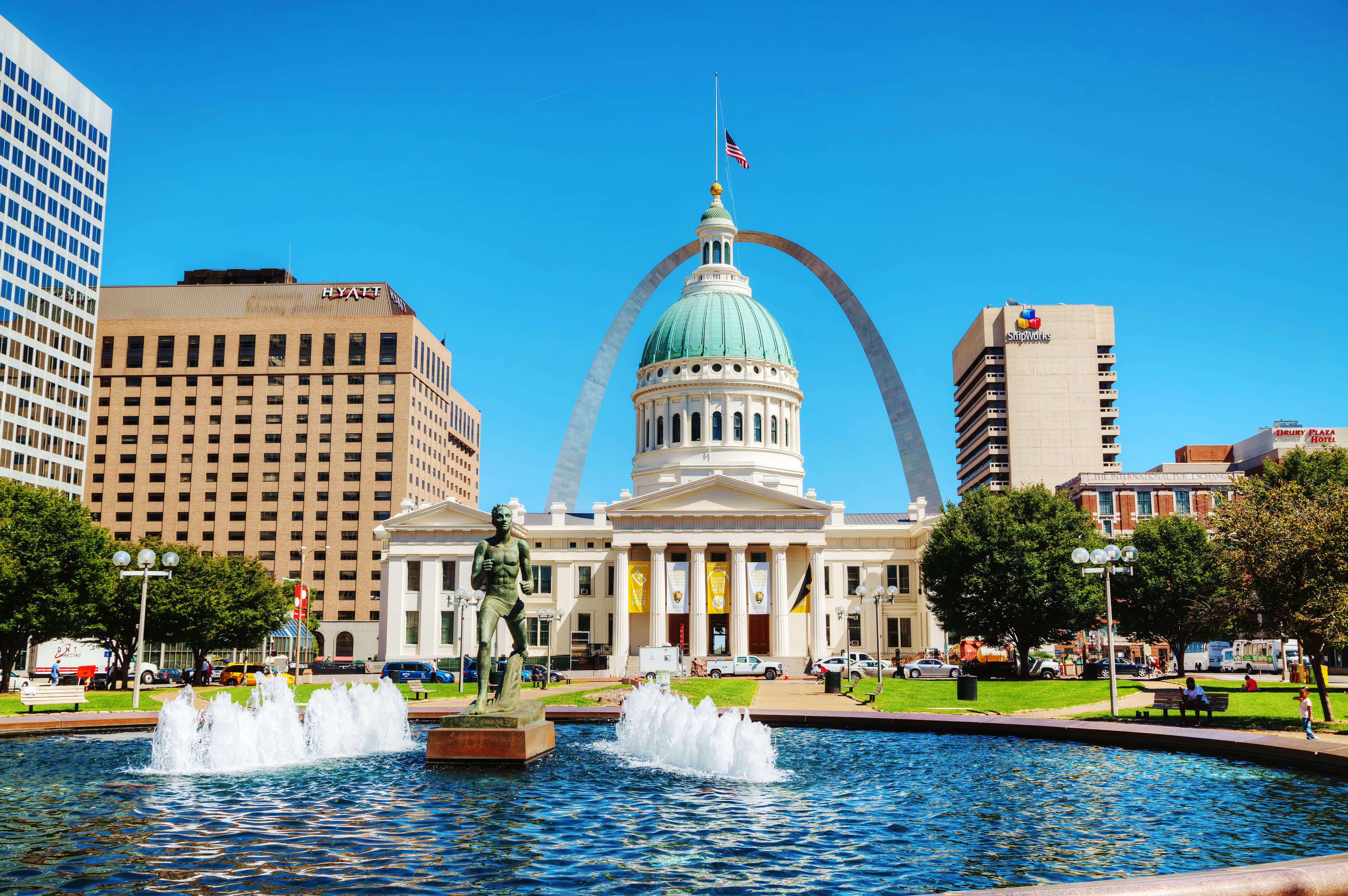 Holiday Inn Saint Louis-Fairview Heights By Ihg Экстерьер фото