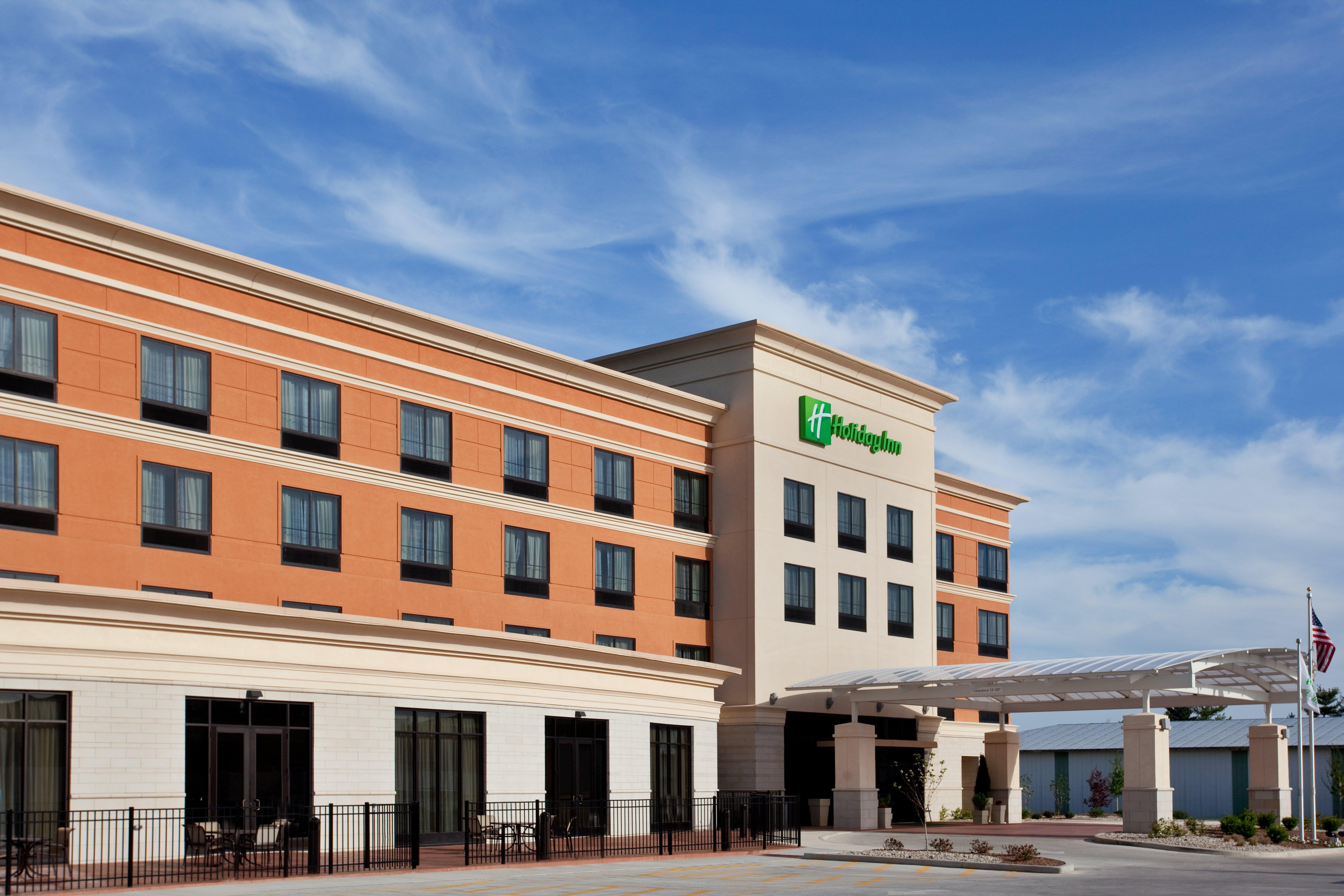 Holiday Inn Saint Louis-Fairview Heights By Ihg Экстерьер фото